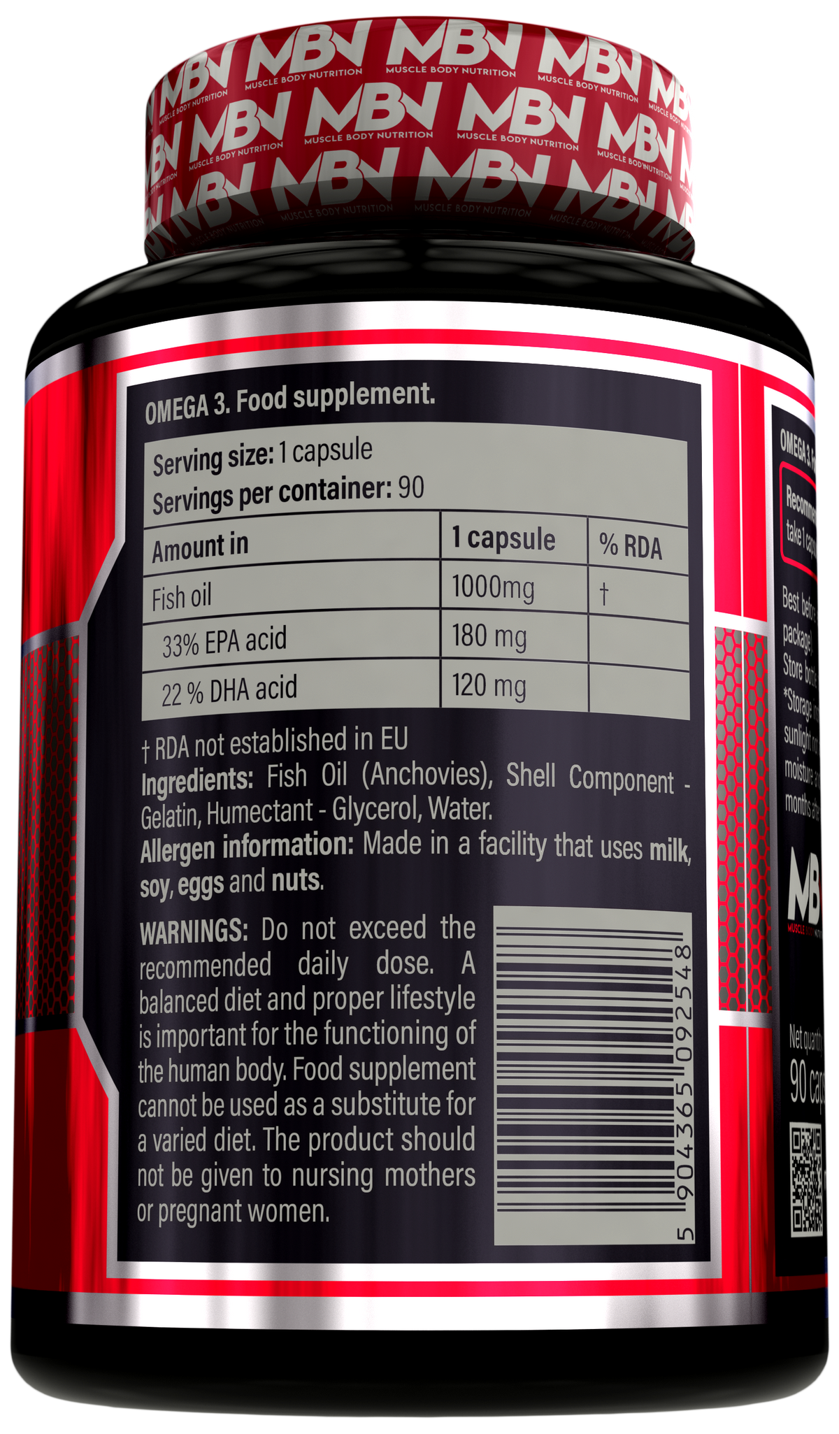 Omega-3: EPA, DHA and What to Look For