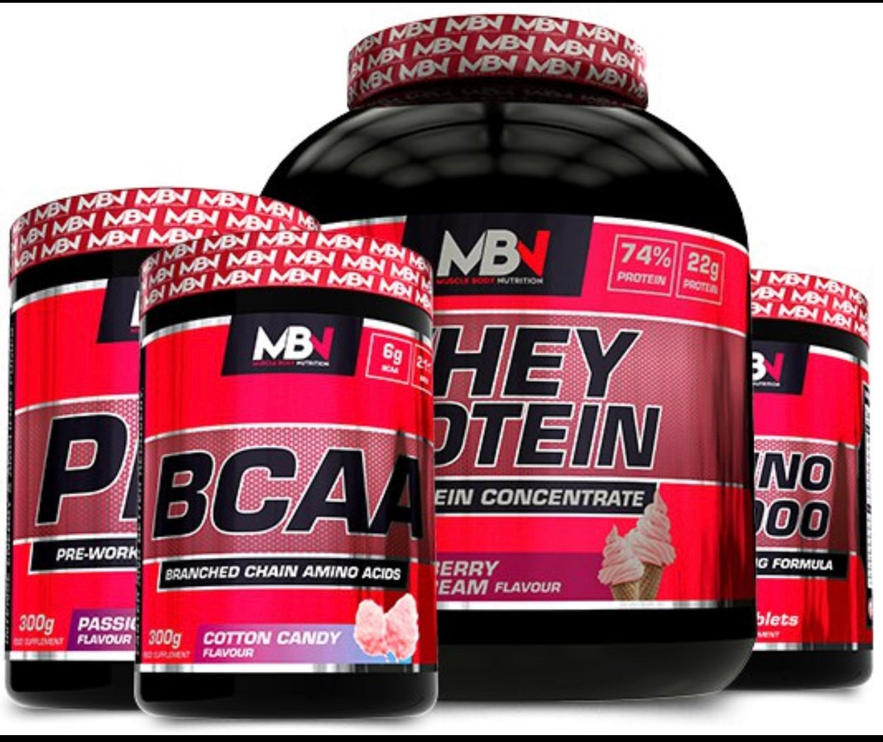 MBN Supplements