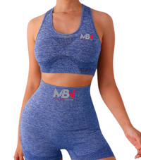 MBN Yoga Workout Set