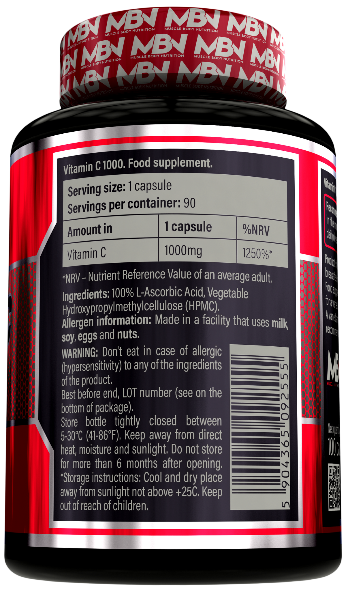 VITAMINE C 1000