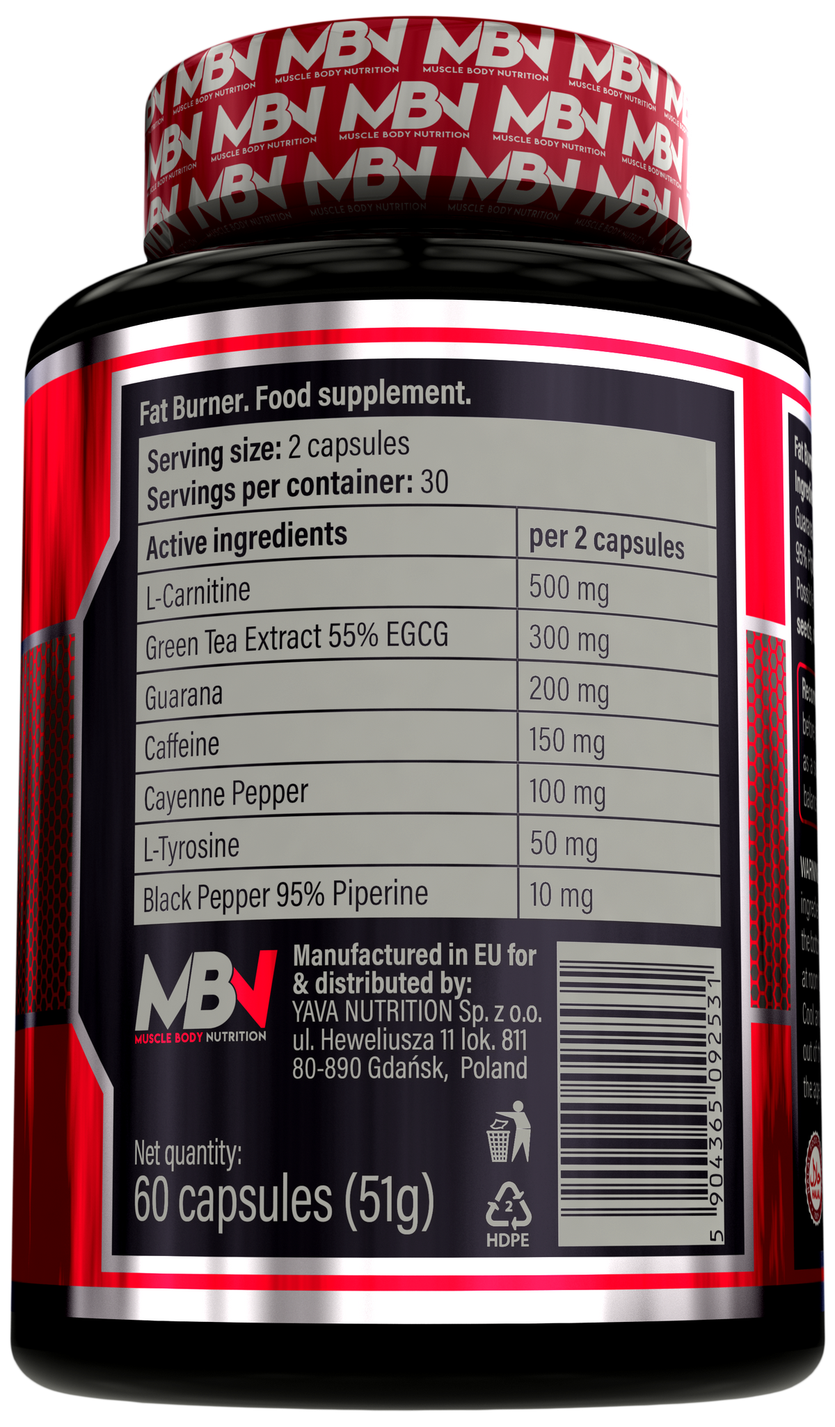 FAT-BURNER