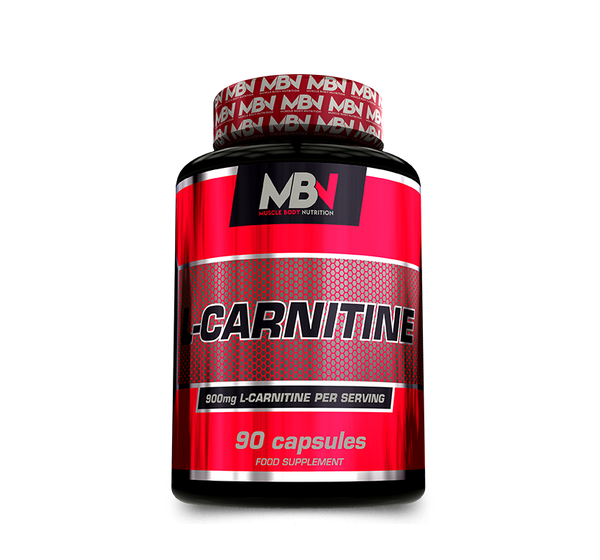 L-CARNITINE – MBN Supplements