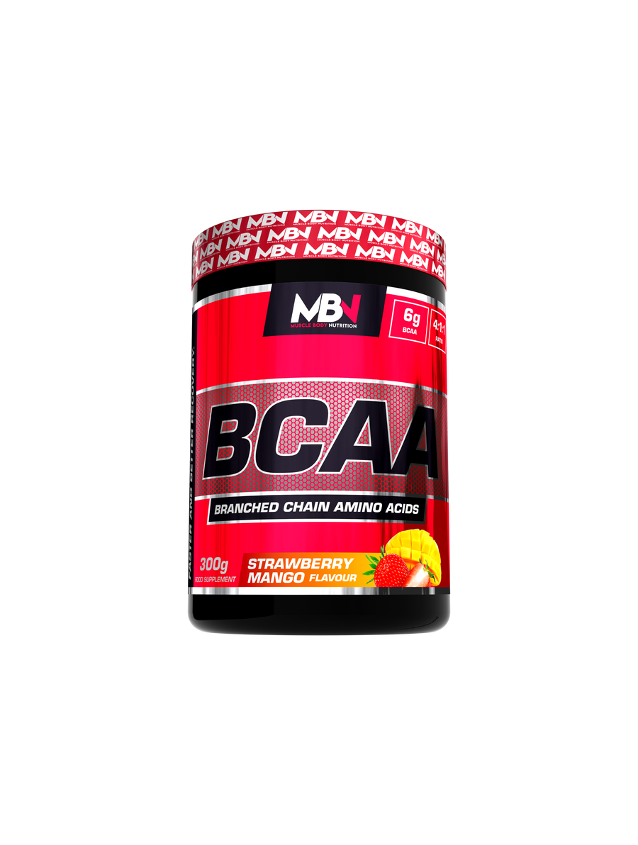 BCAA vs EAA: What Is the Difference?