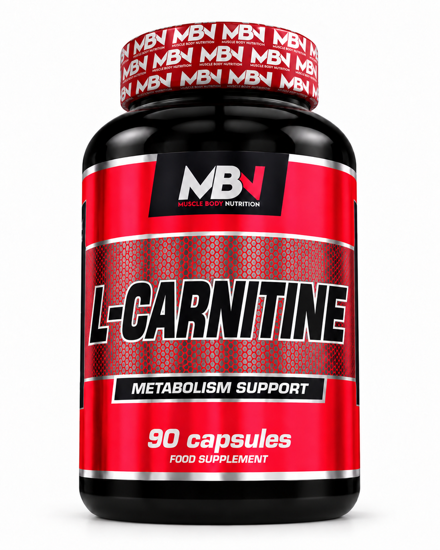 L-Carnitine : métabolisme des graisses, performance et réalité