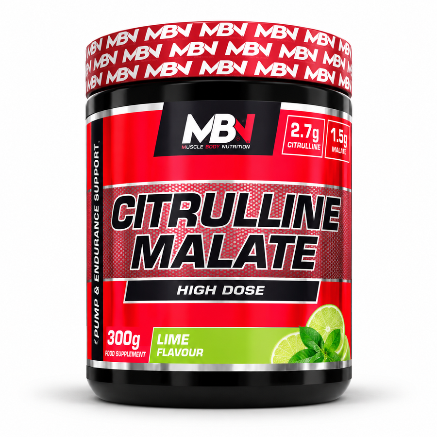 Citrulina malato: rendimiento, congestión y dosis