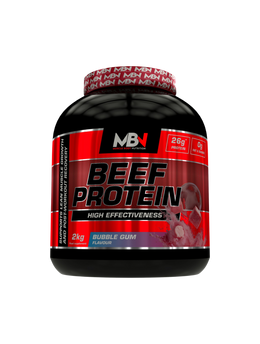 MBN Beef Protein – 2 kg