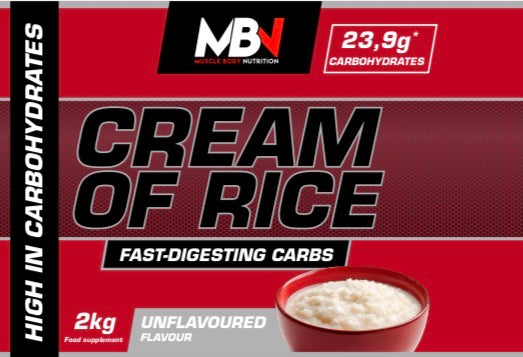 Cream of Rice 2Kg