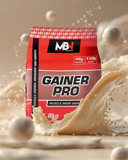MBN Gainer Pro – 6.8 kg