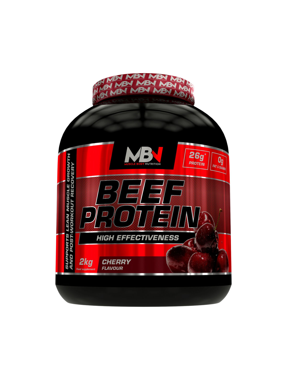 MBN Beef Protein – 2 kg