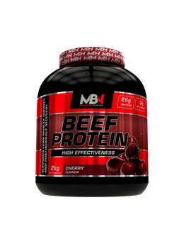 MBN Beef Protein – 2 kg