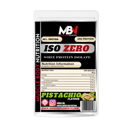 MBN ISO ZERO Sample – 30 g