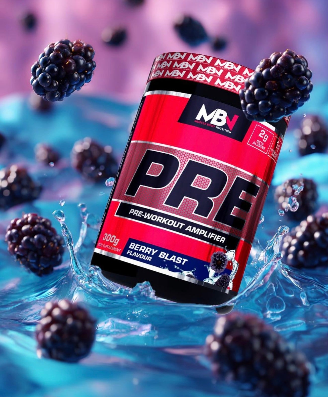 PRE-WORKOUT