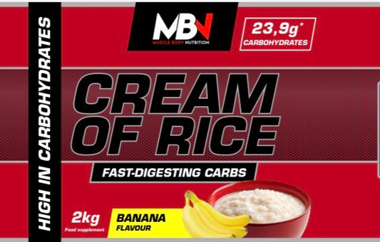 Cream of Rice 2Kg