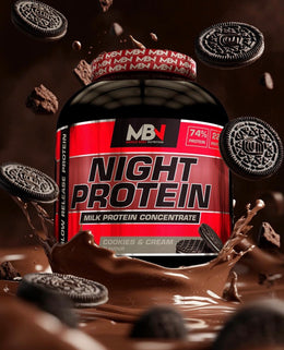 MBN Night Protein – 2 kg