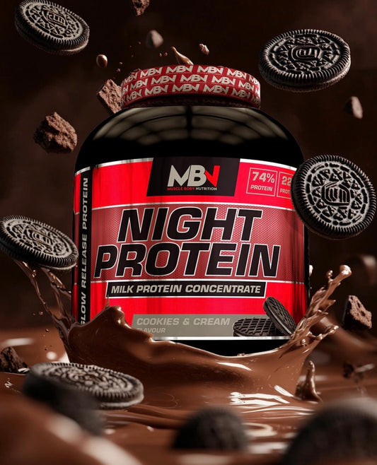 CASEIN NIGHT-PROTEIN