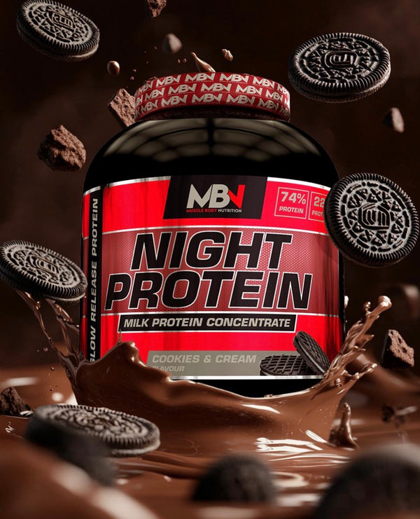 CASEIN NIGHT-PROTEIN