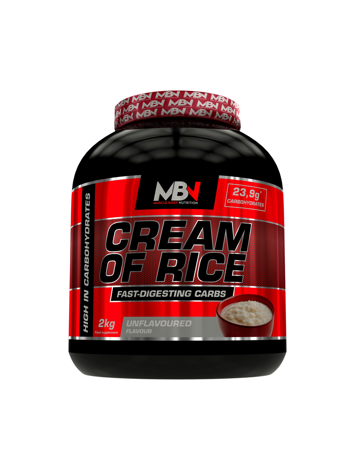 MBN Cream of Rice – 2 kg