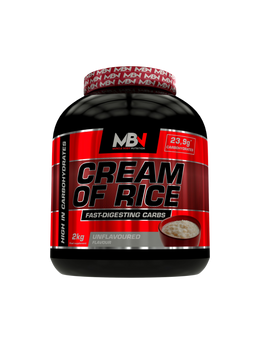 MBN Cream of Rice – 2 kg