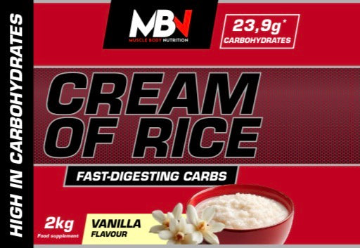 Cream of Rice 2Kg