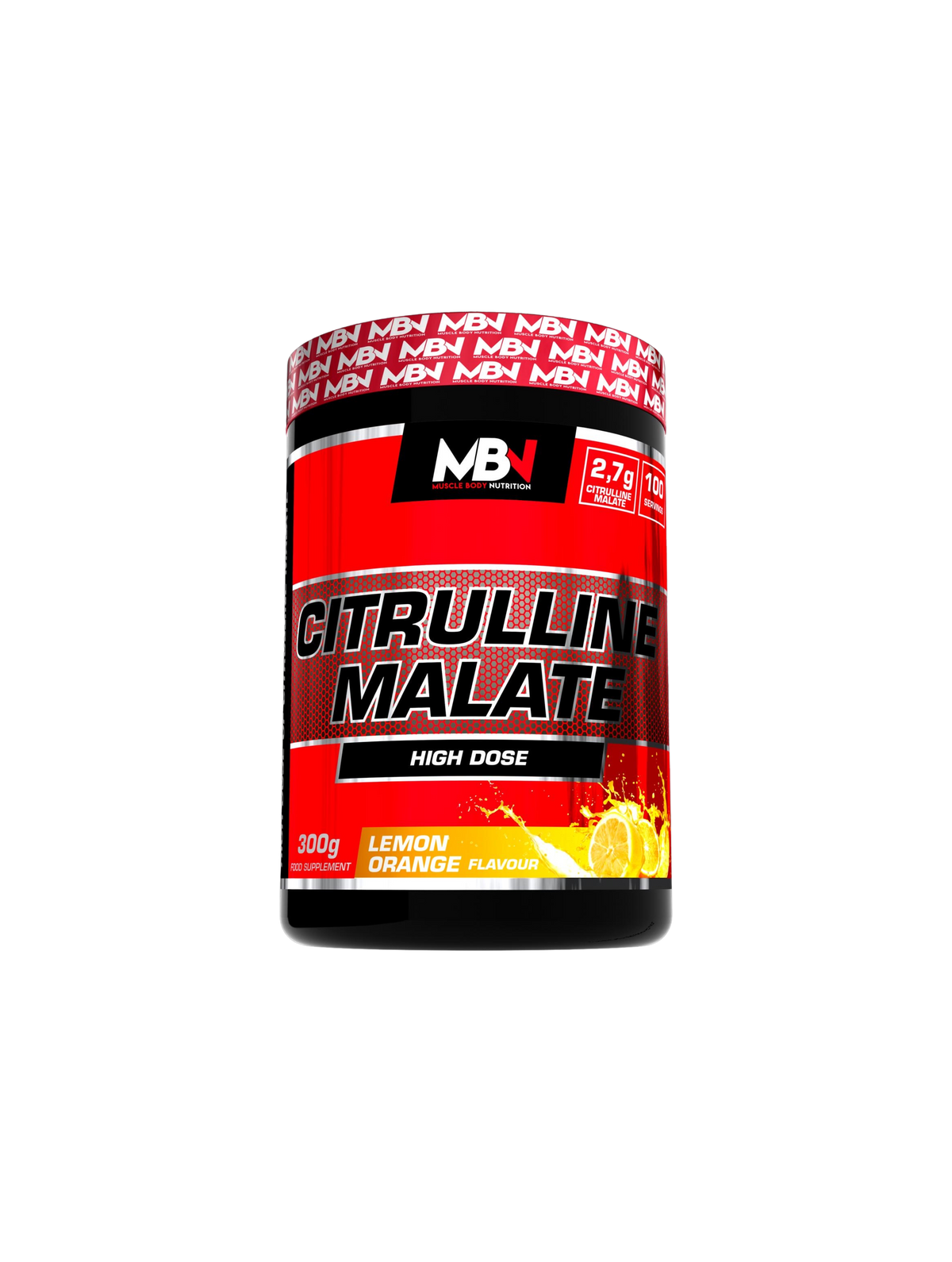 MBN Citrulline Malate – 300 g product image 2