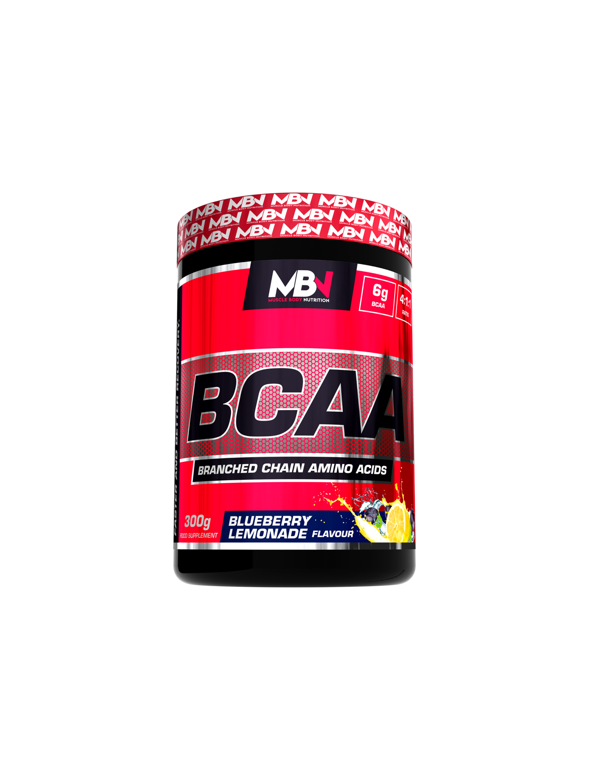 MBN BCAA 4:1:1 – 300 g