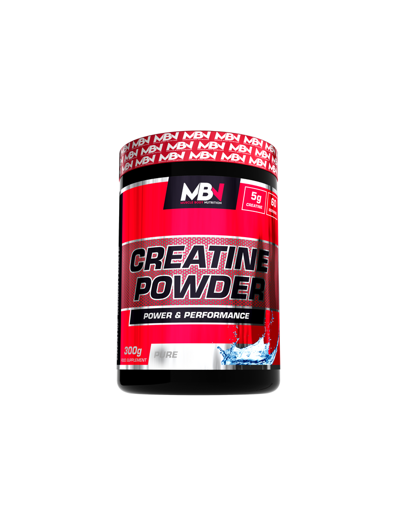 CREATINE MONOHYDRATE 300g