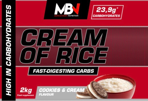 Cream of Rice 2Kg