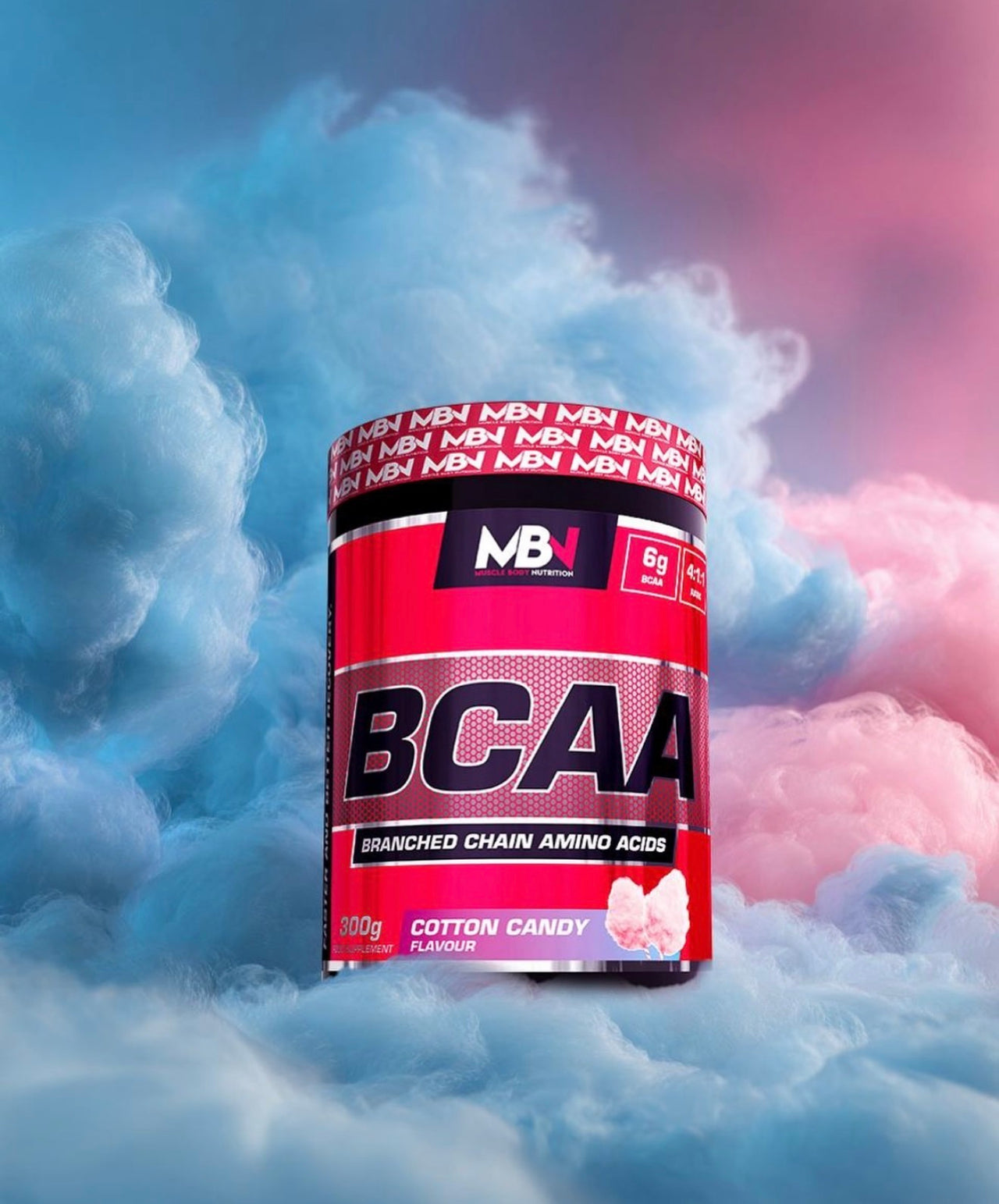 BCAA 4:1:1