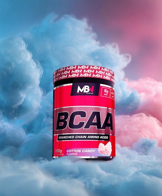 BCAA 4:1:1