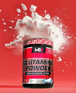 MBN L-Glutamine – 300 g