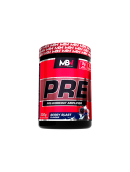 MBN Pre-Workout – 300 g