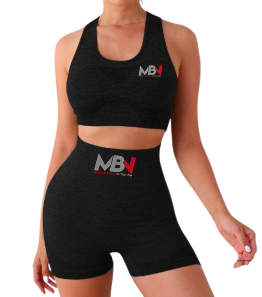 MBN Yoga Workout Set