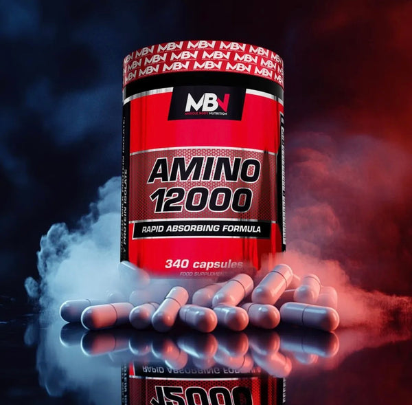 AMINO 12000 / 340Capsules