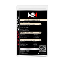 MBN ISO ZERO Sample – 30 g