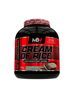 MBN Cream of Rice – 2 kg