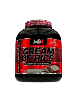 MBN Cream of Rice – 2 kg