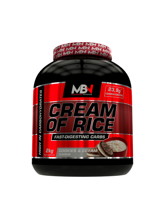 Cream of Rice 2Kg