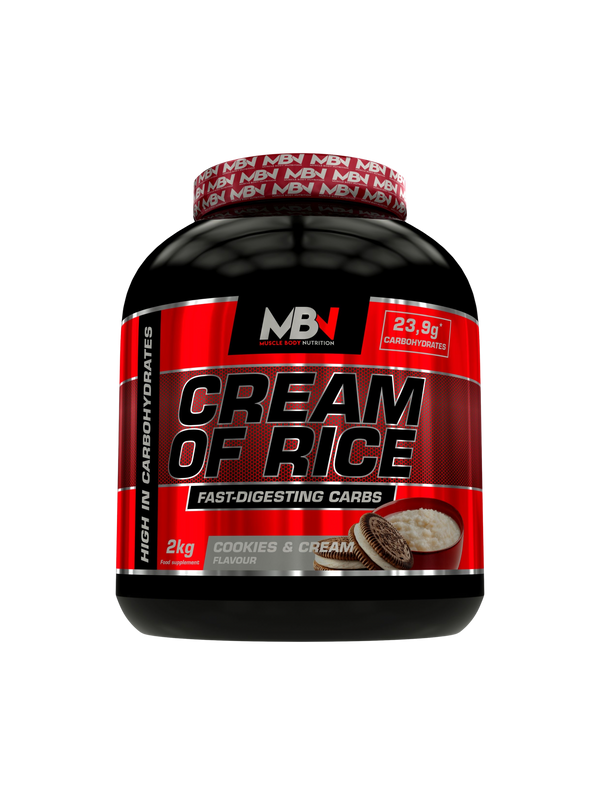 Cream of Rice 2Kg