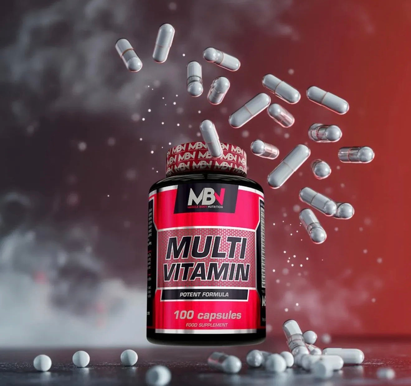 MULTIVITAMINE