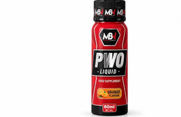 MBN PWO Liquid – 60 ml Shots