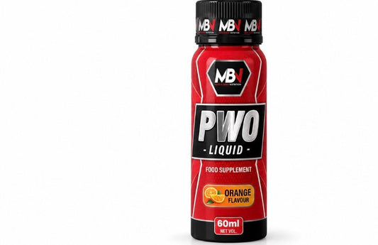 LIQUID PRE-WORKOUT