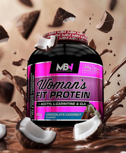 Woman’s Fit Protein