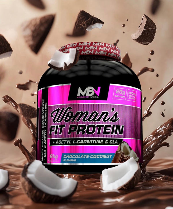 Woman’s Fit Protein