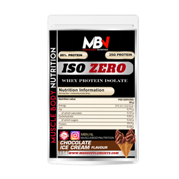 MBN ISO ZERO Sample – 30 g