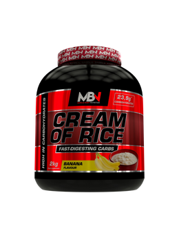 MBN Cream of Rice – 2 kg
