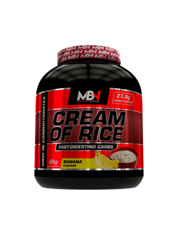 Cream of Rice 2Kg