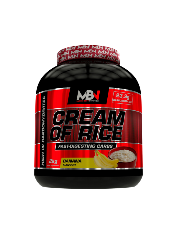 Cream of Rice 2Kg