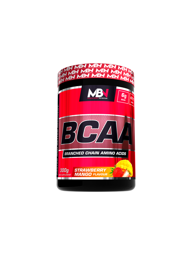 BCAA 4:1:1