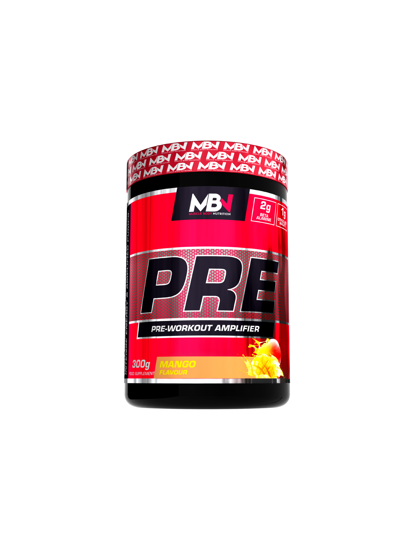 PRE-WORKOUT
