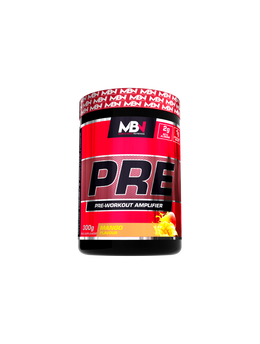 MBN Pre-Workout – 300 g